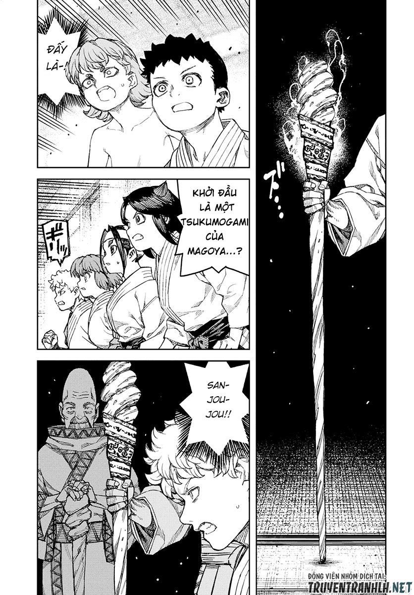 Cô Nàng Rắc Rối Chap 106 - Next Chap 107