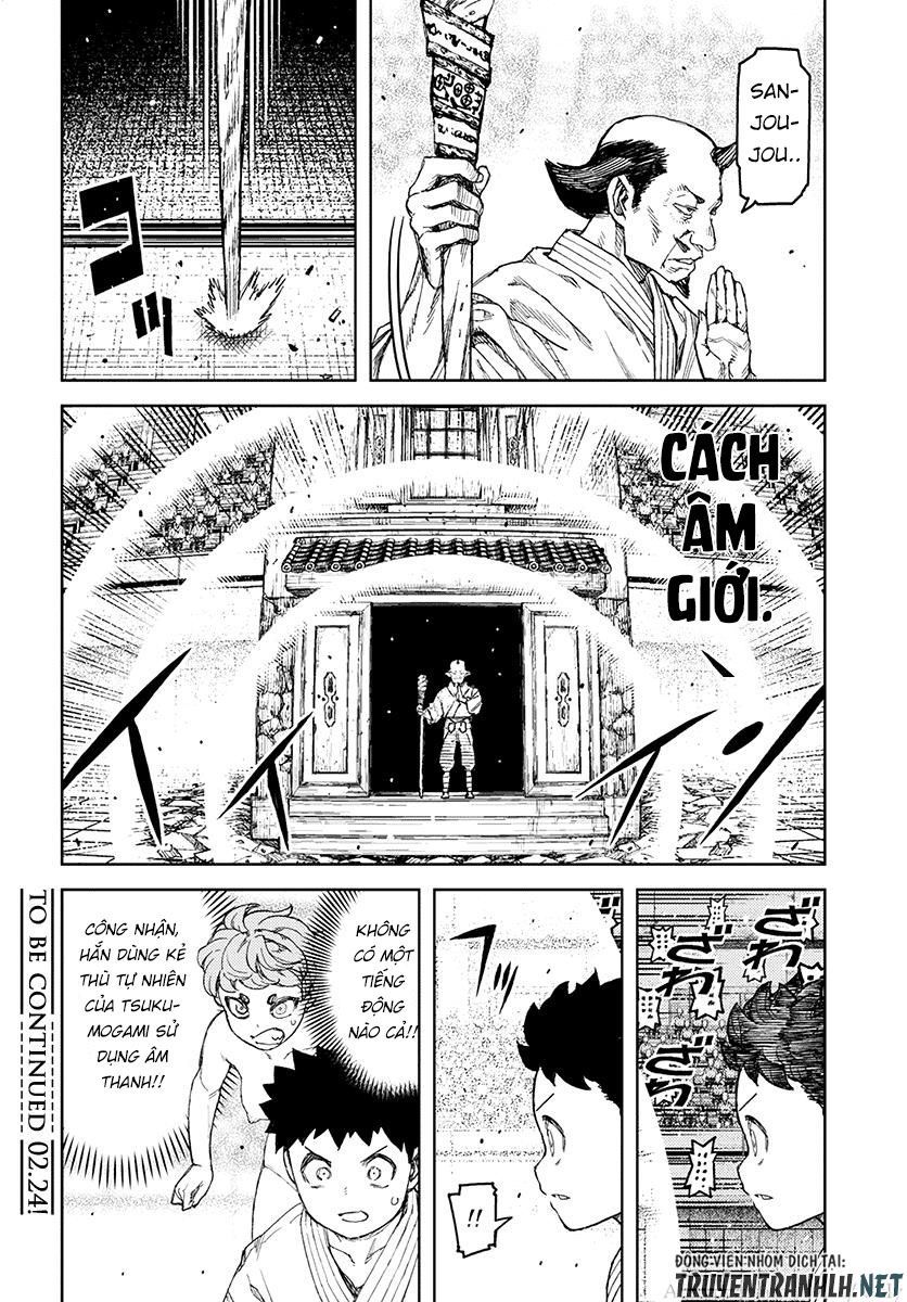 Cô Nàng Rắc Rối Chap 106 - Next Chap 107