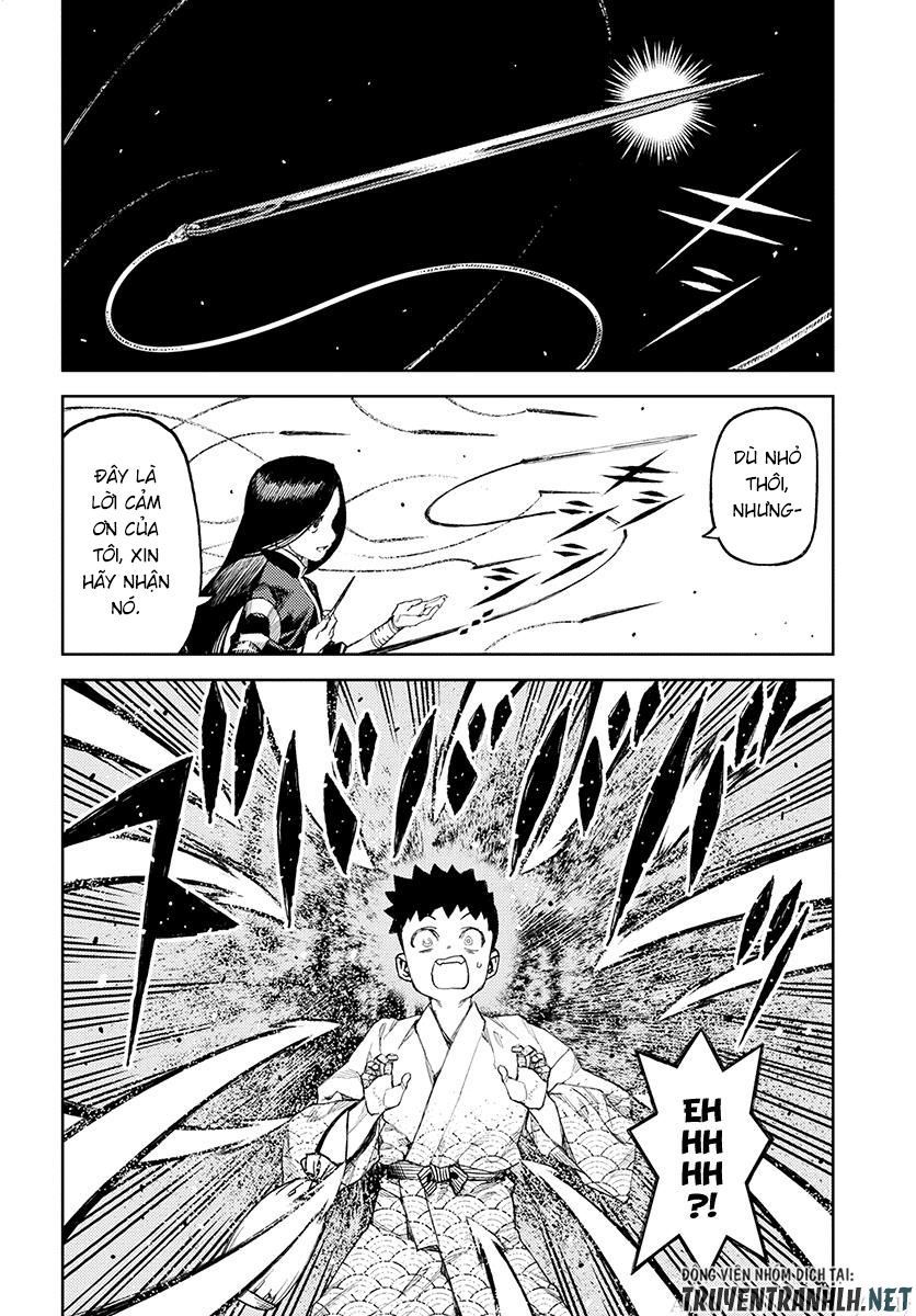 Cô Nàng Rắc Rối Chap 106 - Next Chap 107