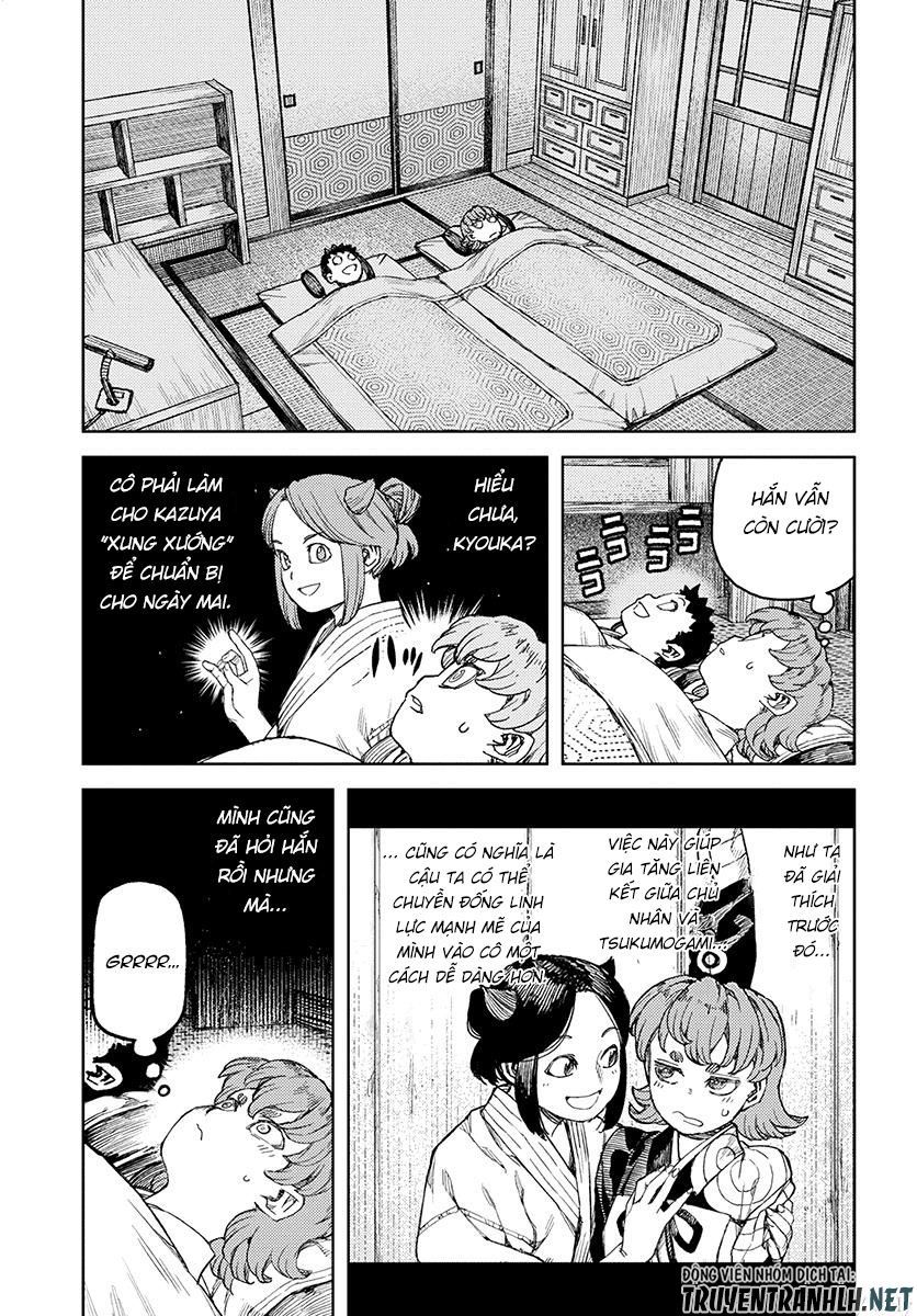 Cô Nàng Rắc Rối Chap 106 - Next Chap 107