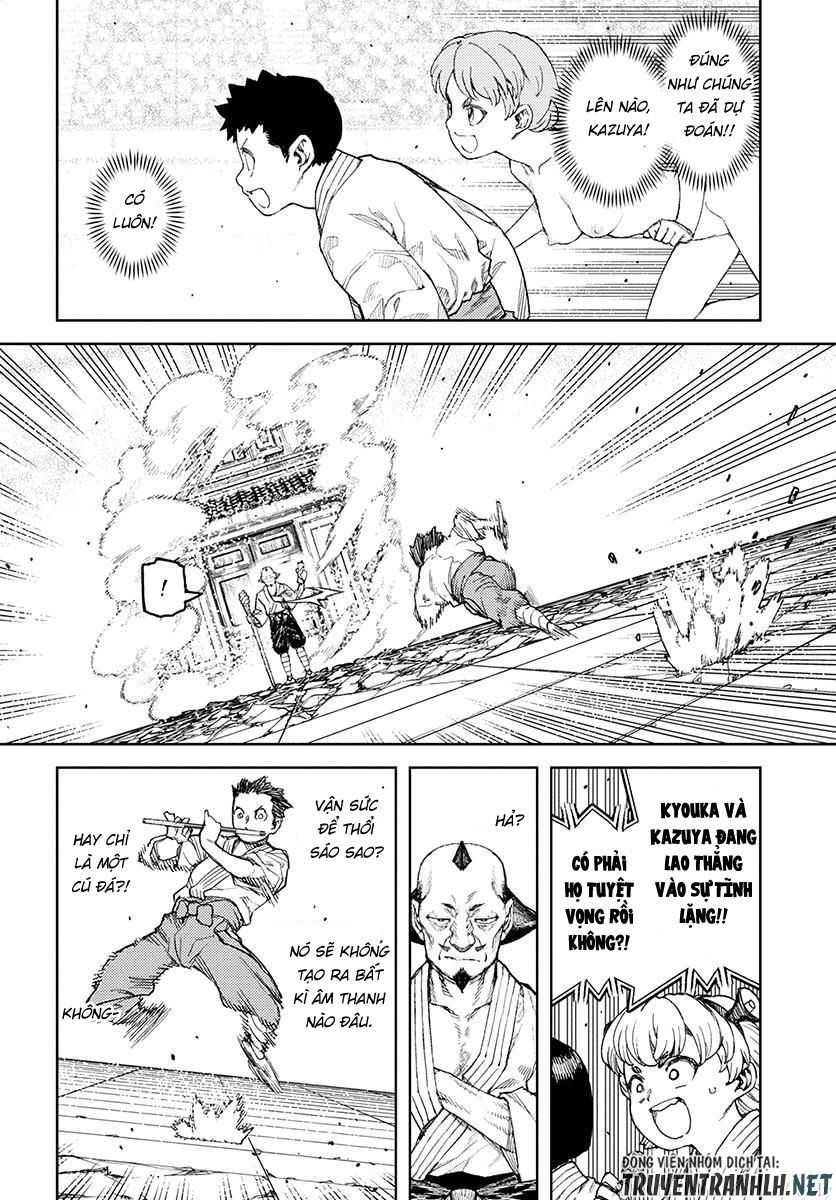 Cô Nàng Rắc Rối Chap 107 - Next Chap 108