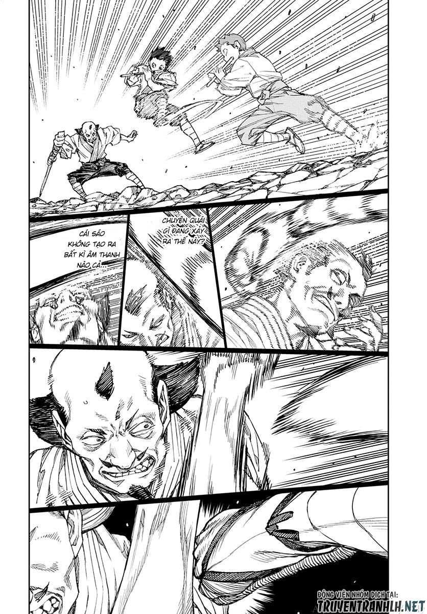 Cô Nàng Rắc Rối Chap 107 - Next Chap 108