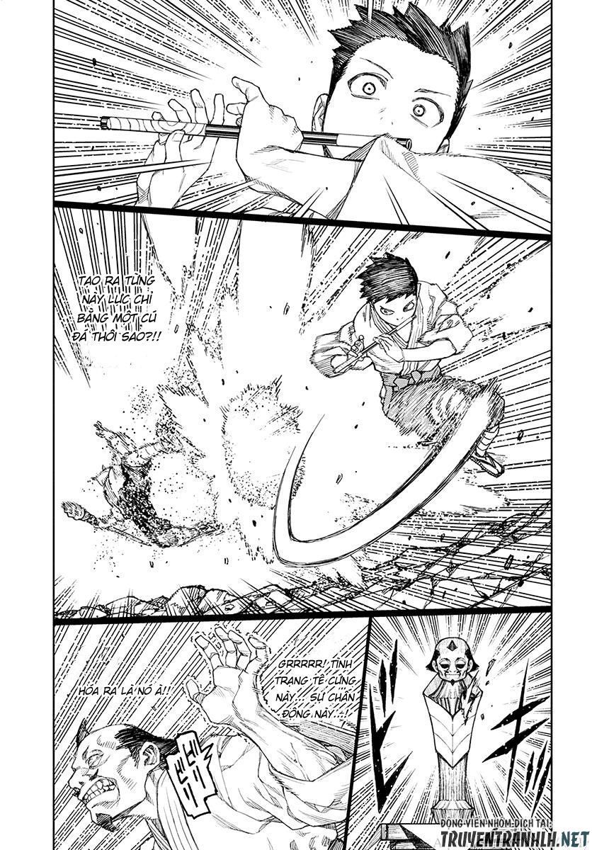 Cô Nàng Rắc Rối Chap 107 - Next Chap 108