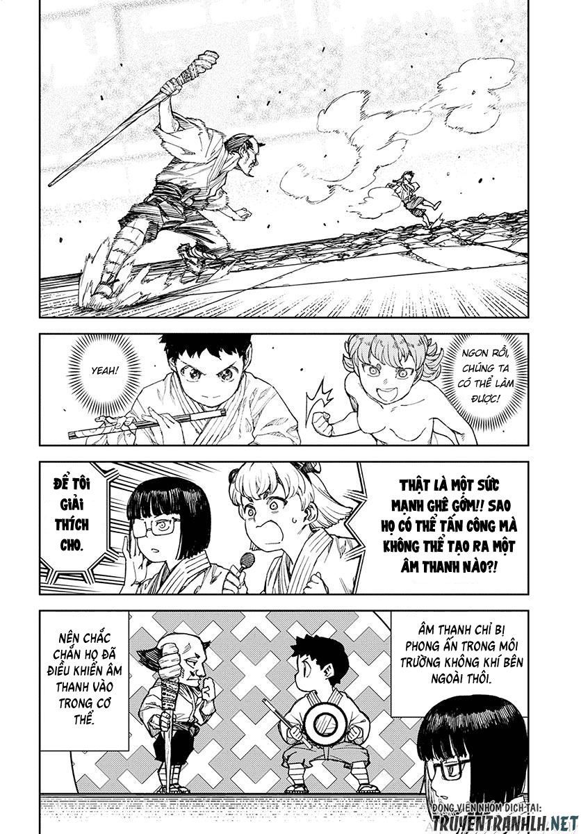 Cô Nàng Rắc Rối Chap 107 - Next Chap 108