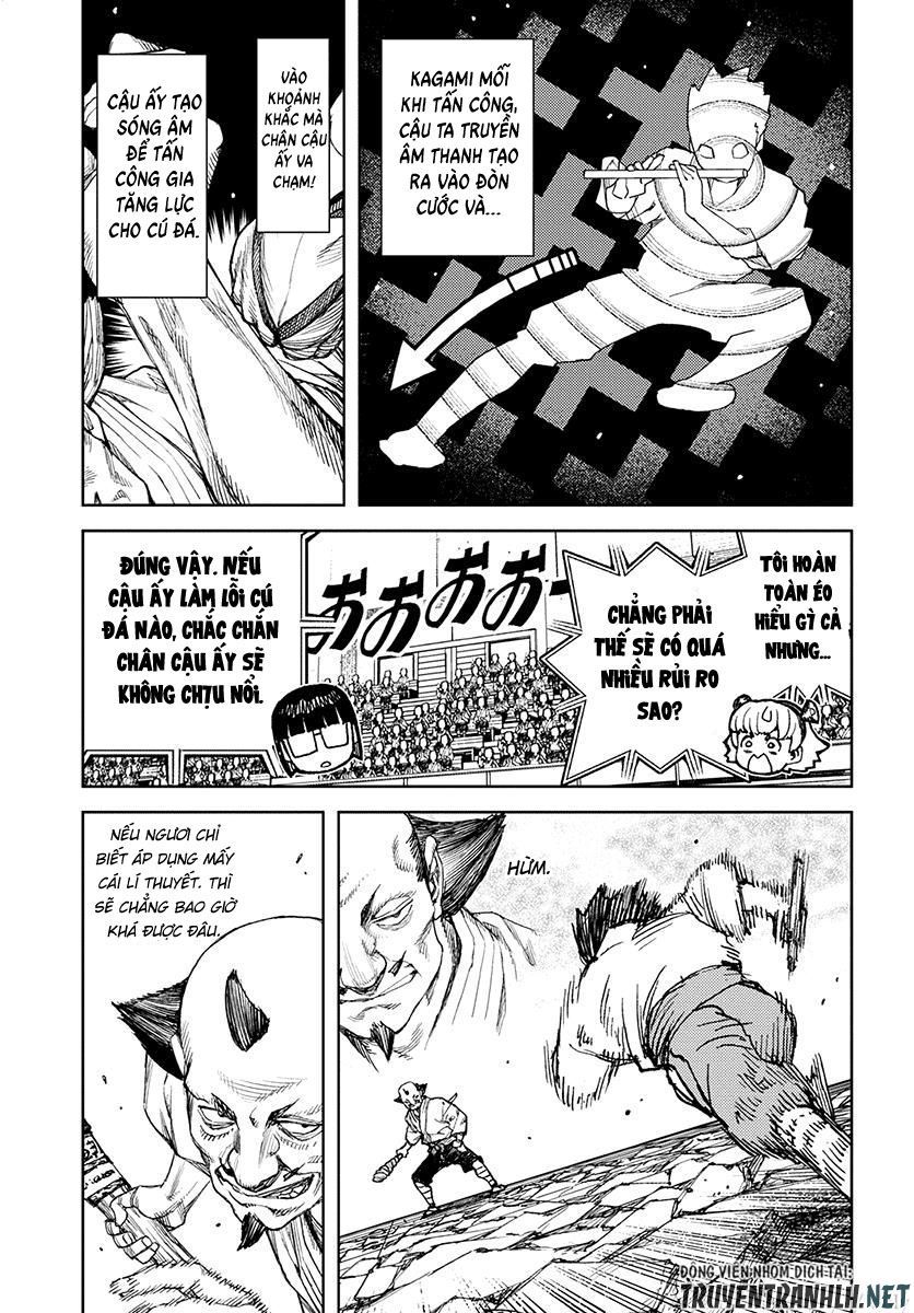 Cô Nàng Rắc Rối Chap 107 - Next Chap 108