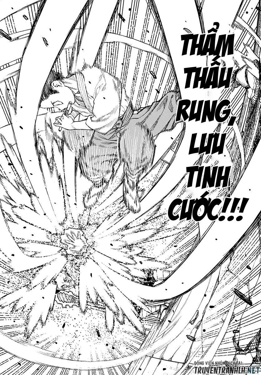 Cô Nàng Rắc Rối Chap 107 - Next Chap 108