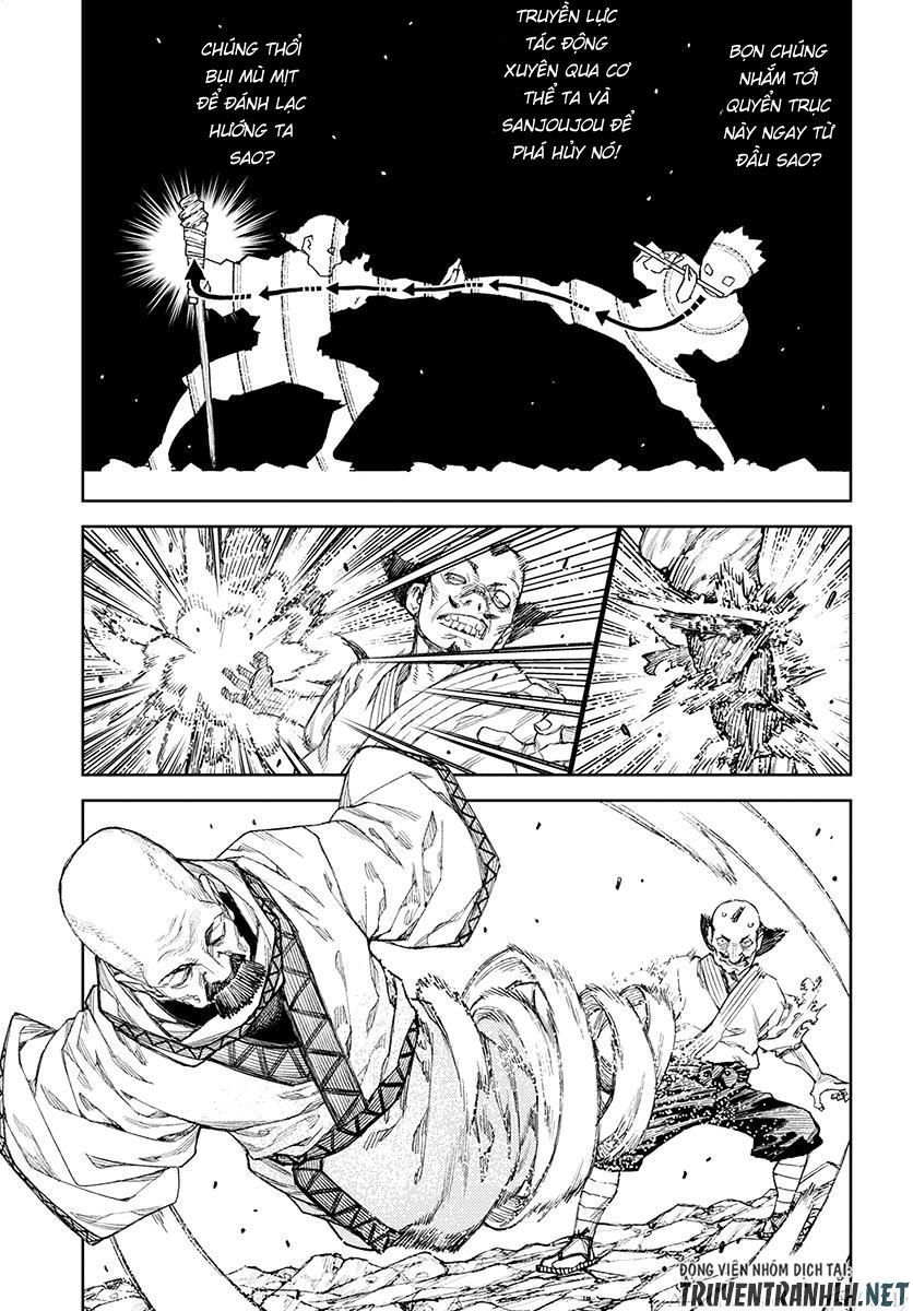 Cô Nàng Rắc Rối Chap 107 - Next Chap 108