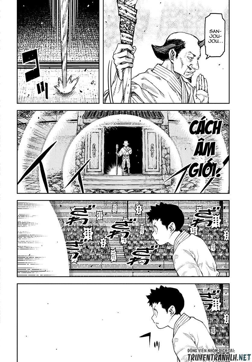 Cô Nàng Rắc Rối Chap 107 - Next Chap 108