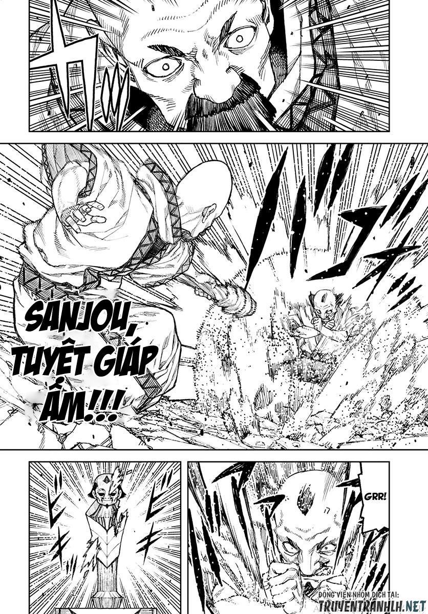 Cô Nàng Rắc Rối Chap 107 - Next Chap 108