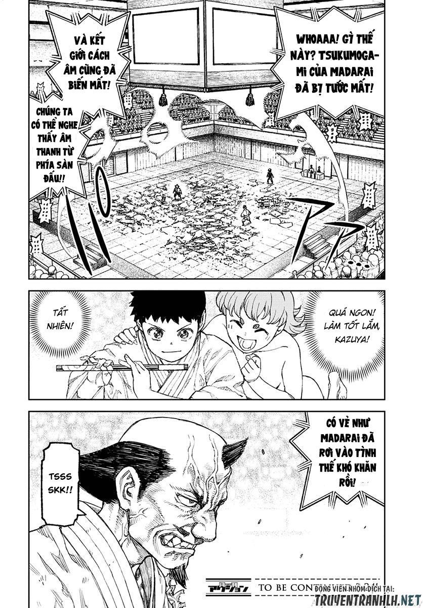 Cô Nàng Rắc Rối Chap 107 - Next Chap 108