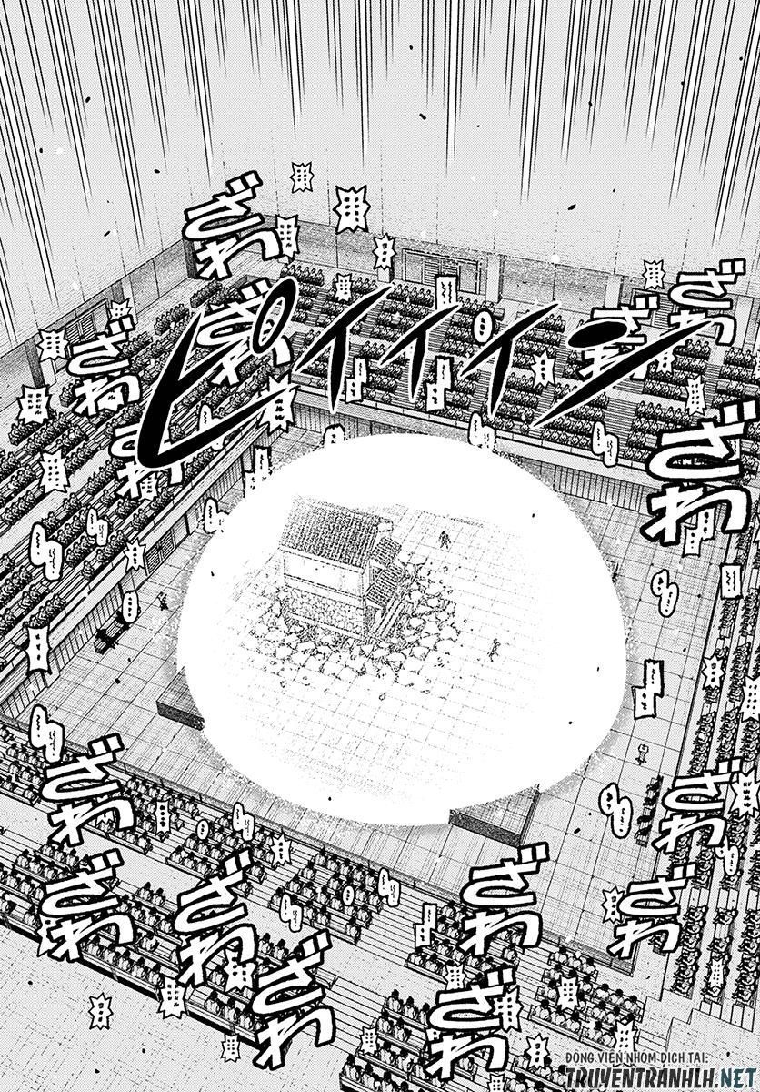 Cô Nàng Rắc Rối Chap 107 - Next Chap 108