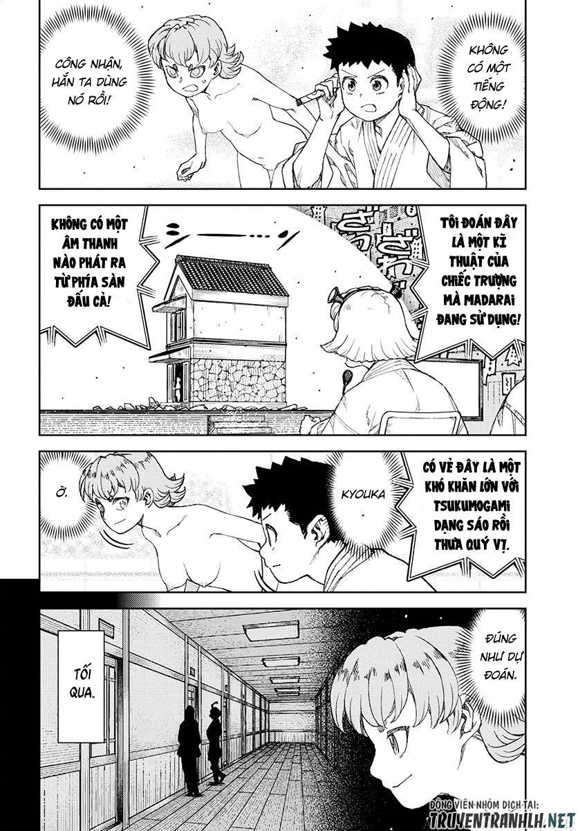 Cô Nàng Rắc Rối Chap 107 - Next Chap 108