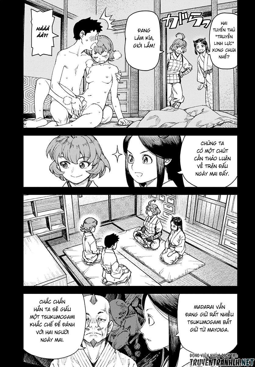 Cô Nàng Rắc Rối Chap 107 - Next Chap 108