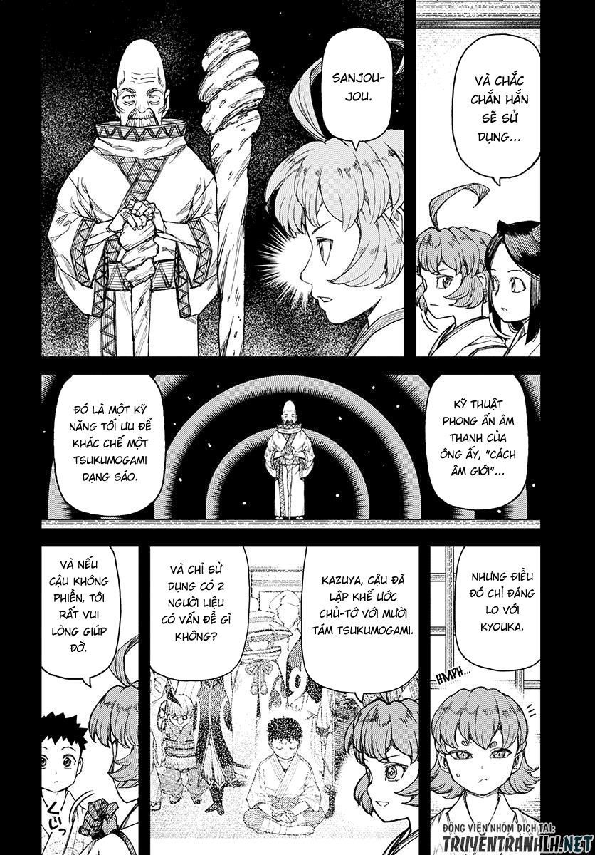 Cô Nàng Rắc Rối Chap 107 - Next Chap 108