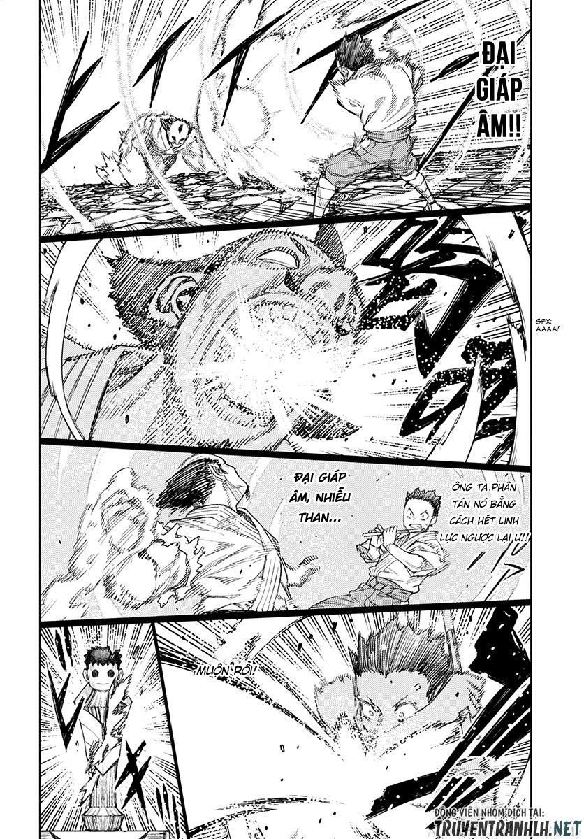 Cô Nàng Rắc Rối Chap 108 - Next Chap 109