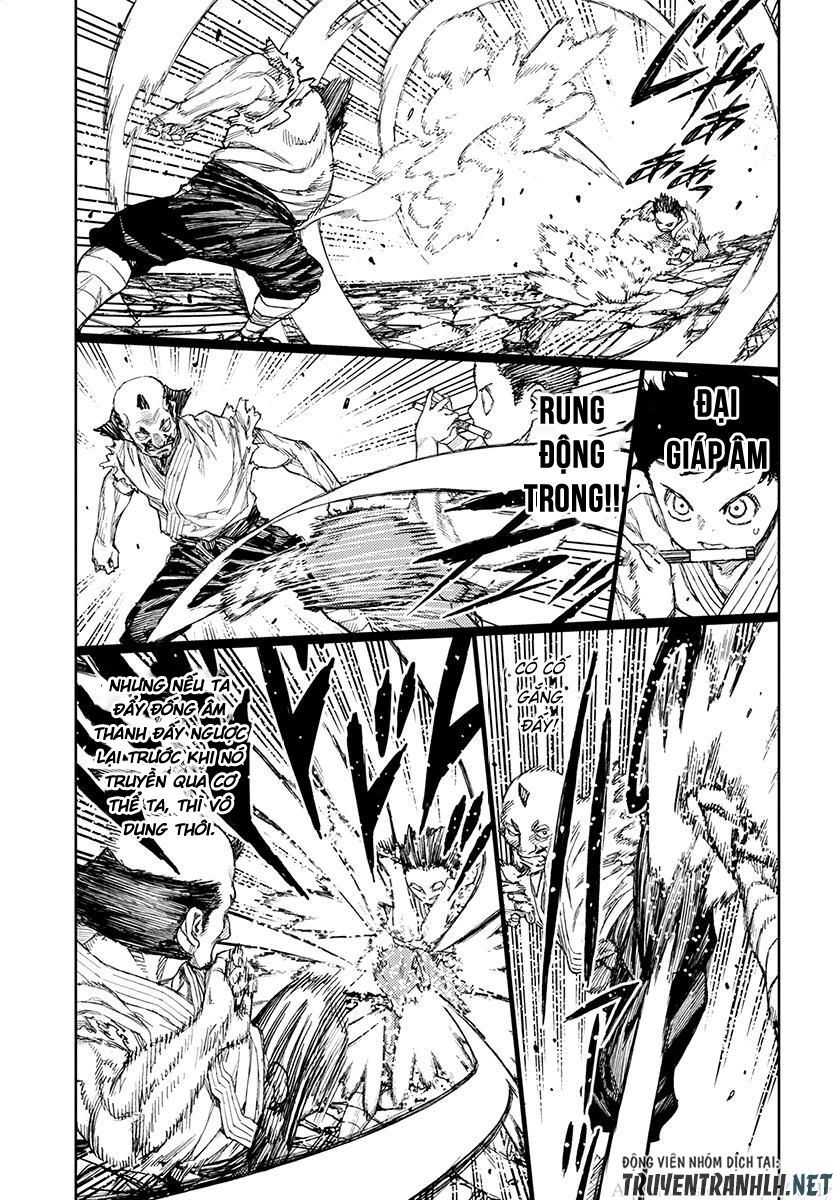 Cô Nàng Rắc Rối Chap 108 - Next Chap 109