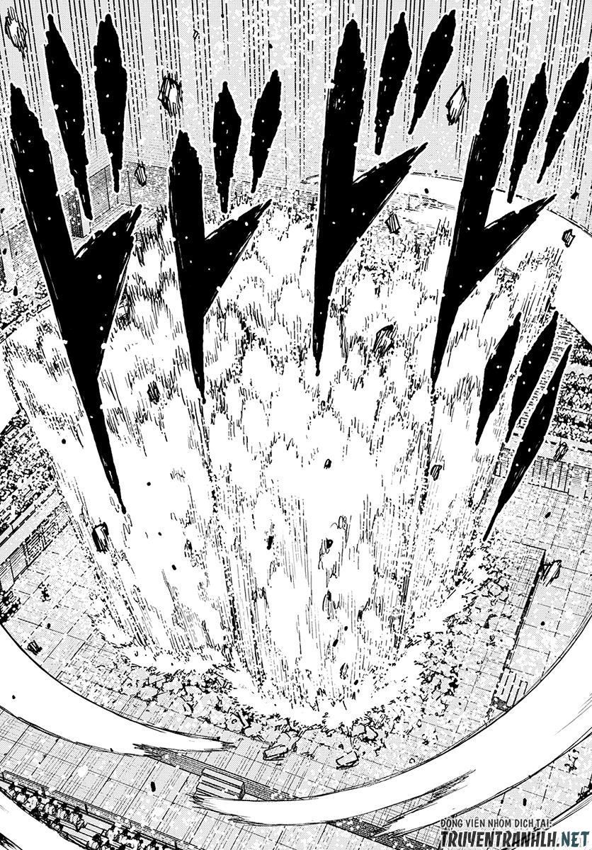 Cô Nàng Rắc Rối Chap 108 - Next Chap 109