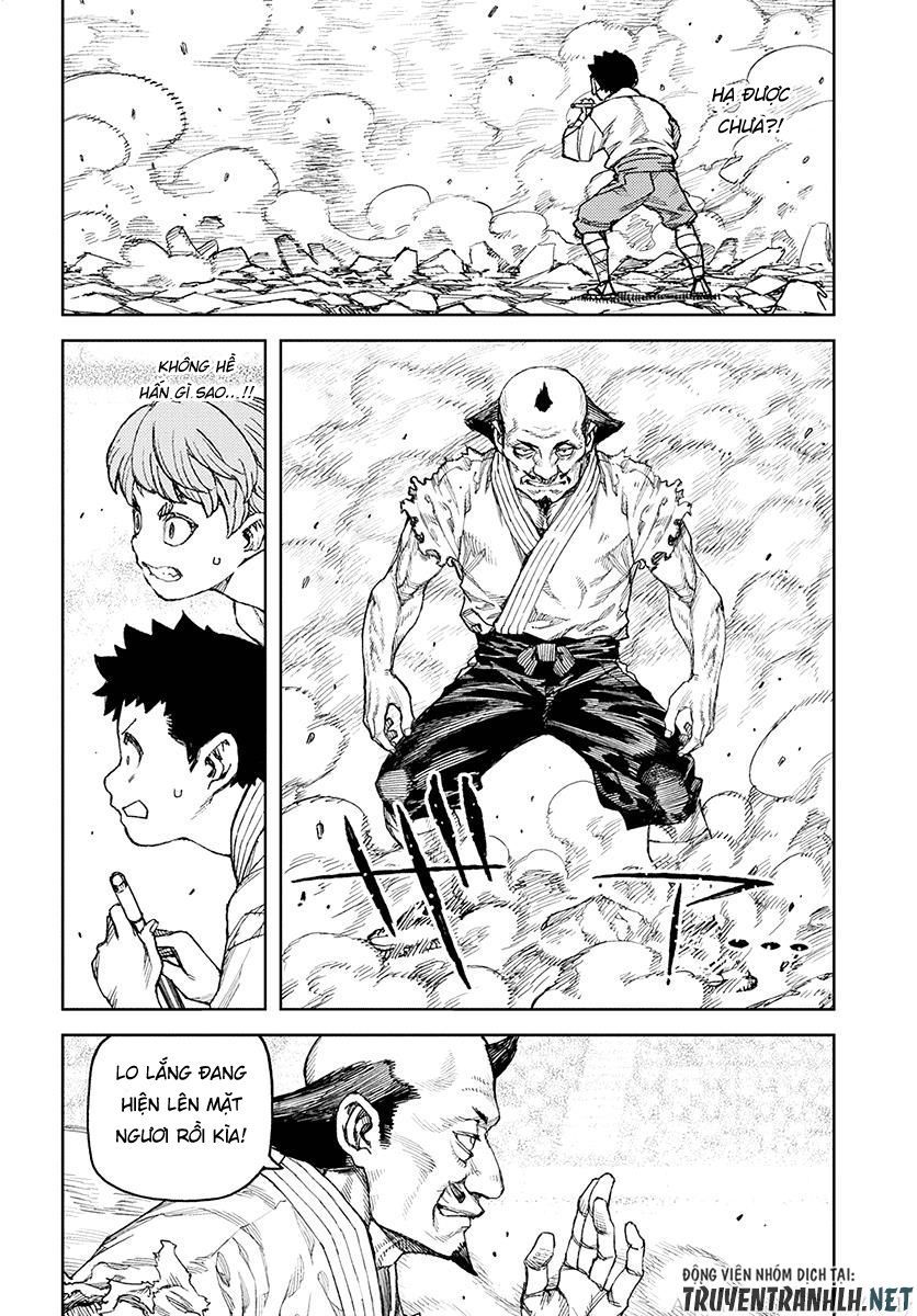 Cô Nàng Rắc Rối Chap 108 - Next Chap 109