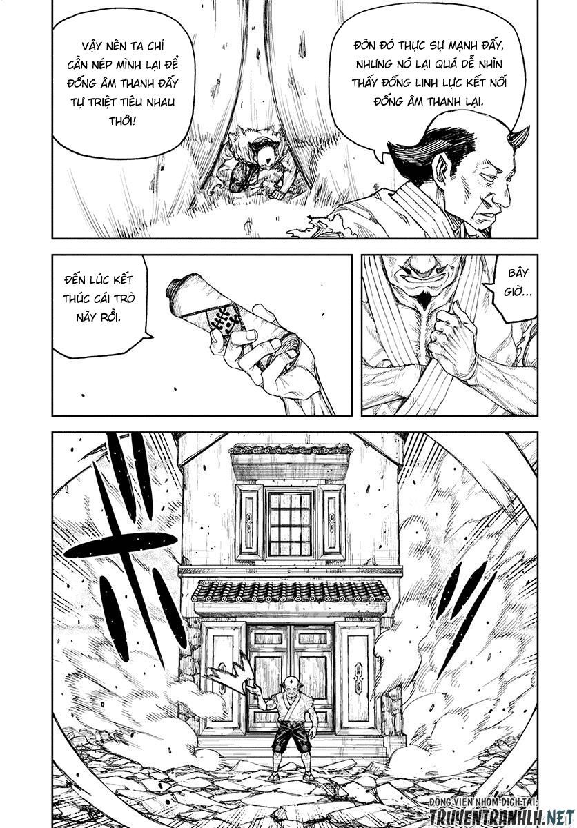 Cô Nàng Rắc Rối Chap 108 - Next Chap 109