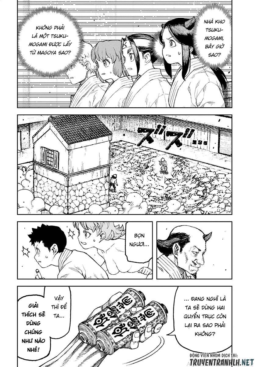 Cô Nàng Rắc Rối Chap 108 - Next Chap 109