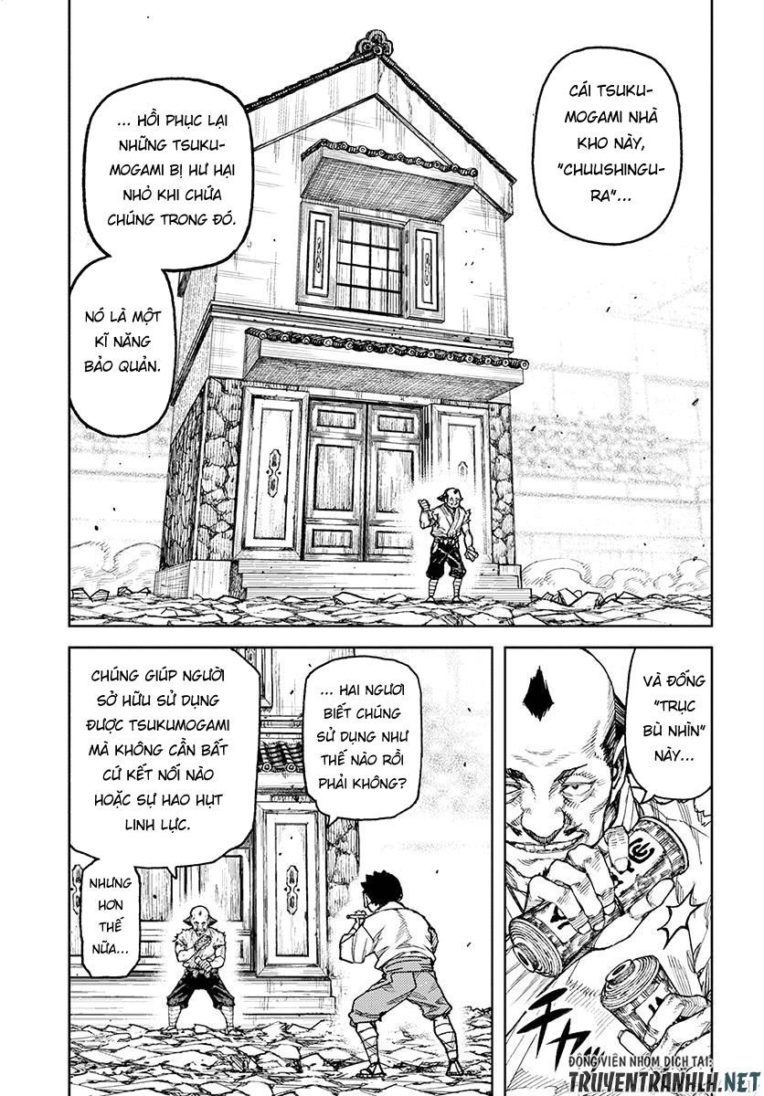 Cô Nàng Rắc Rối Chap 108 - Next Chap 109