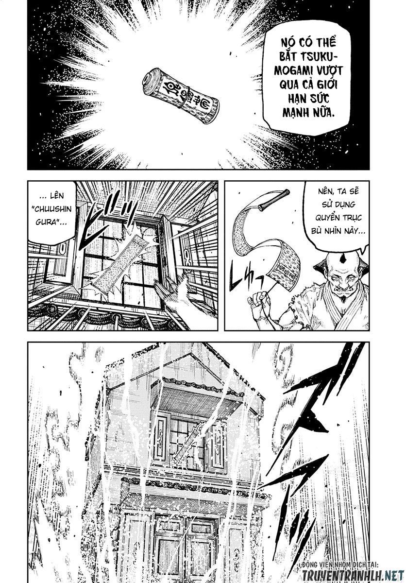 Cô Nàng Rắc Rối Chap 108 - Next Chap 109