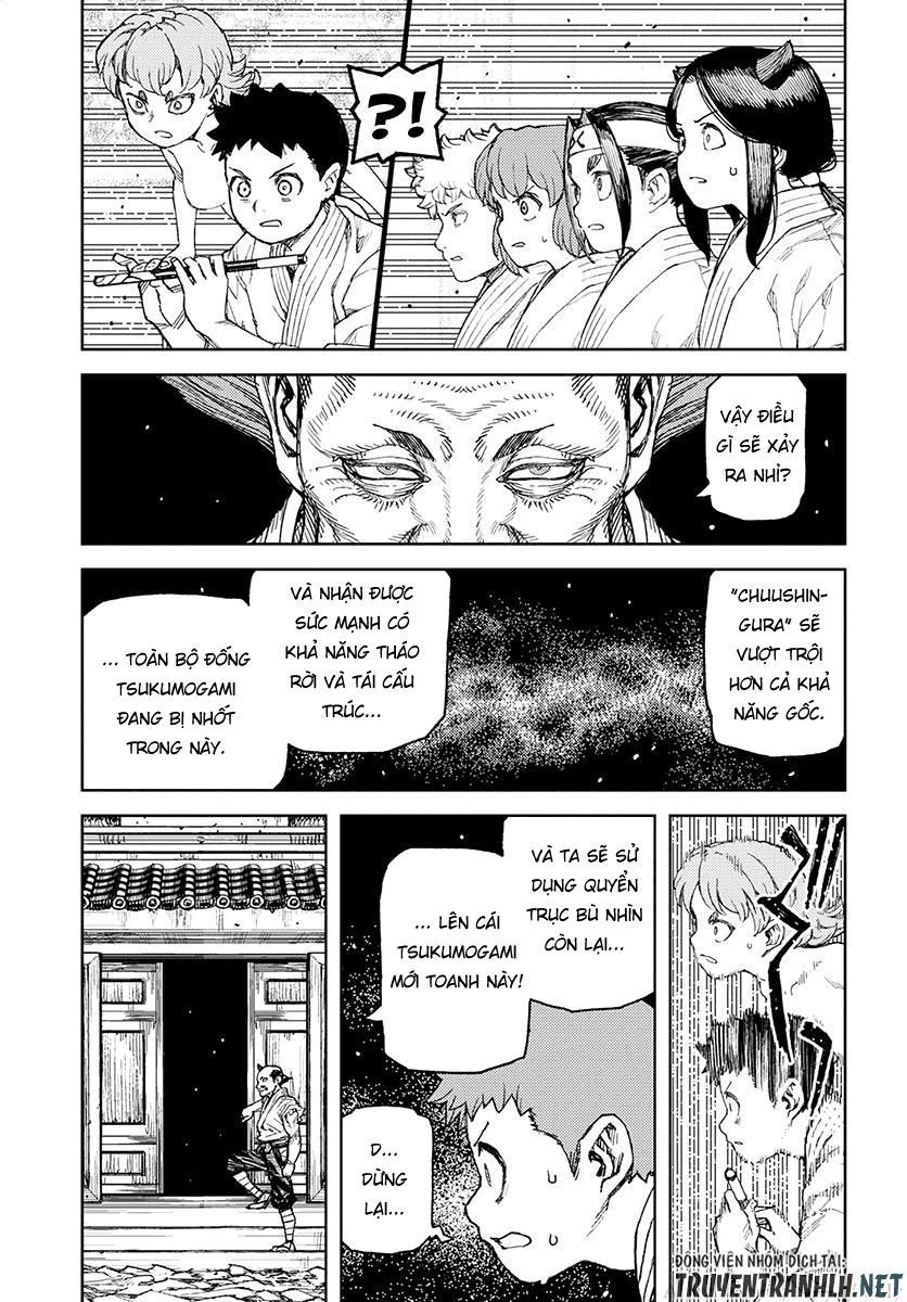 Cô Nàng Rắc Rối Chap 108 - Next Chap 109