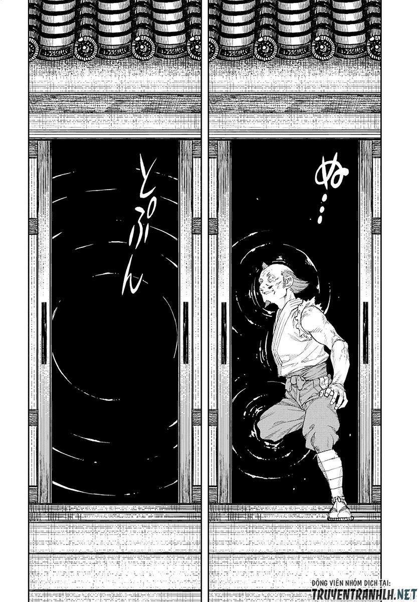Cô Nàng Rắc Rối Chap 108 - Next Chap 109