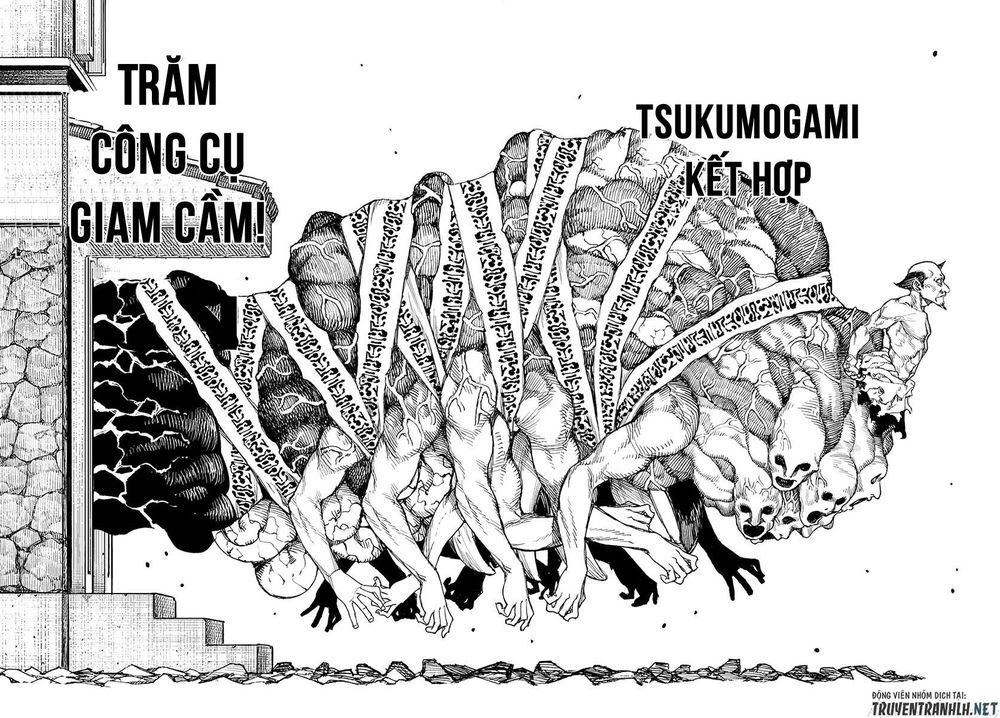 Cô Nàng Rắc Rối Chap 108 - Next Chap 109