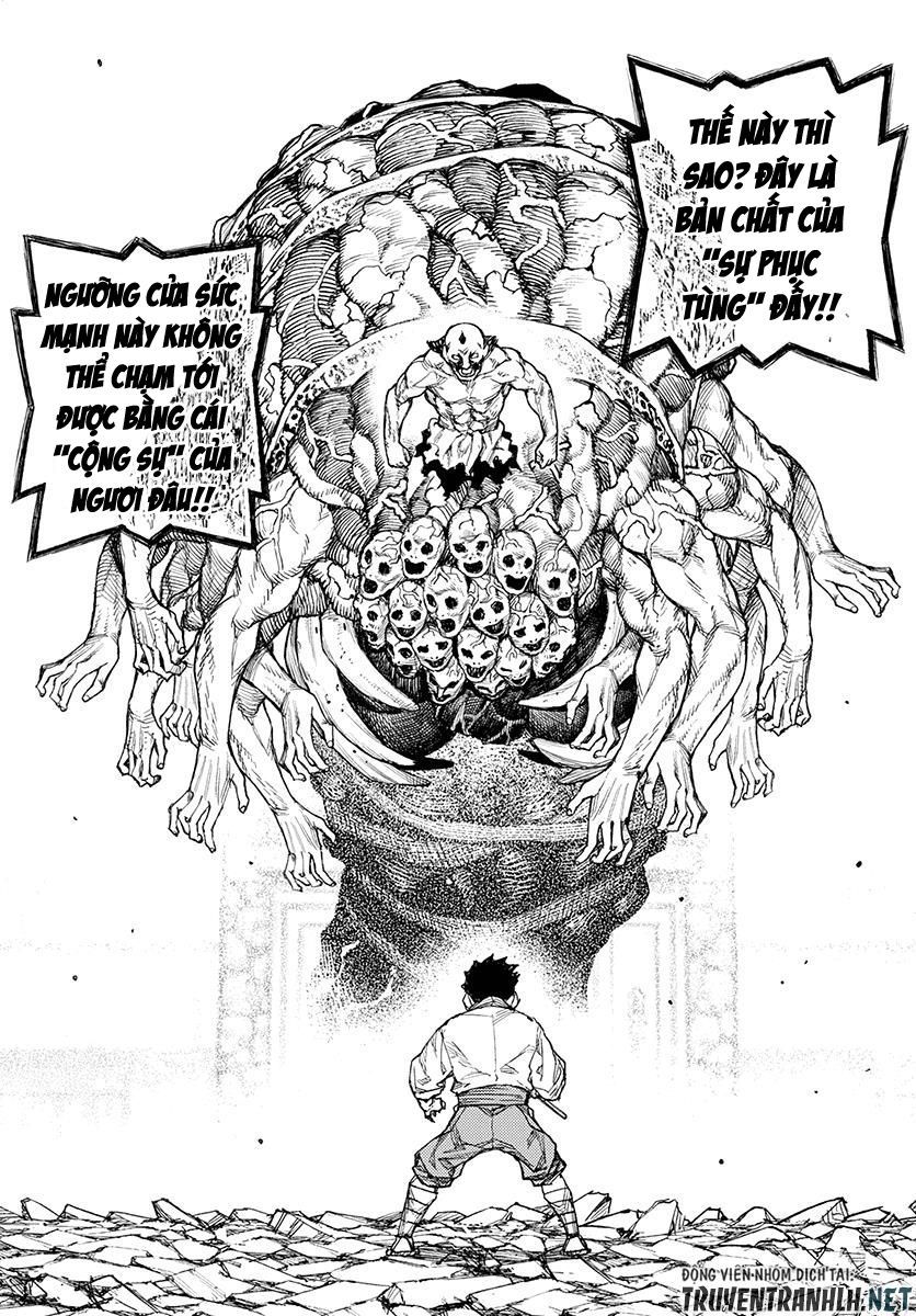 Cô Nàng Rắc Rối Chap 108 - Next Chap 109