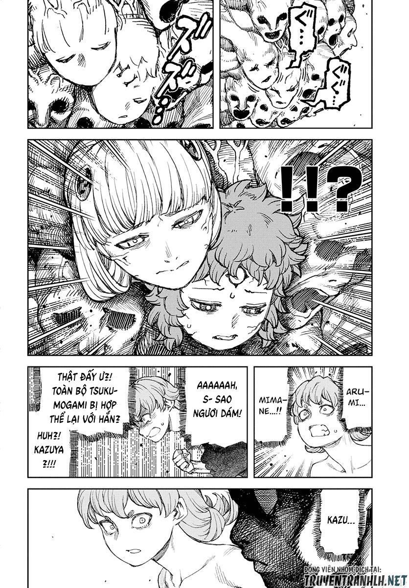 Cô Nàng Rắc Rối Chap 108 - Next Chap 109