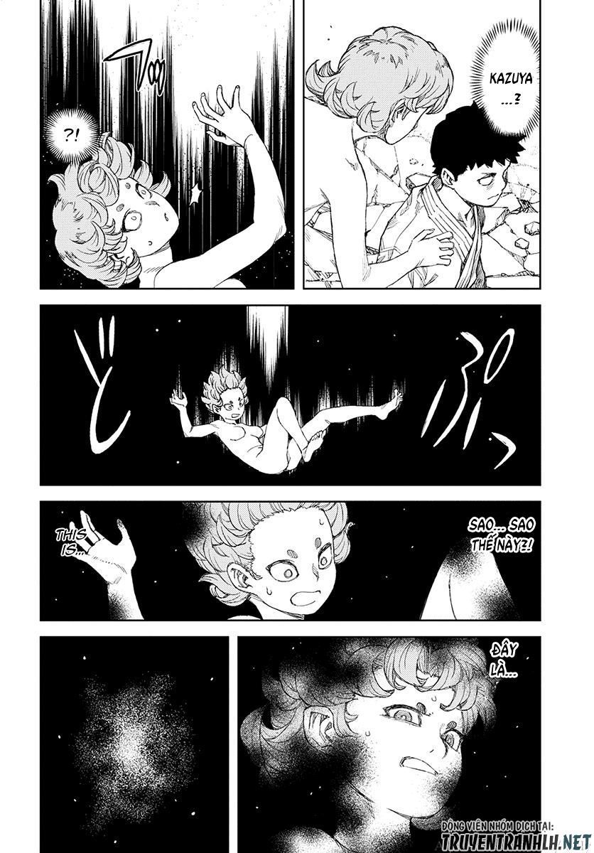 Cô Nàng Rắc Rối Chap 108 - Next Chap 109