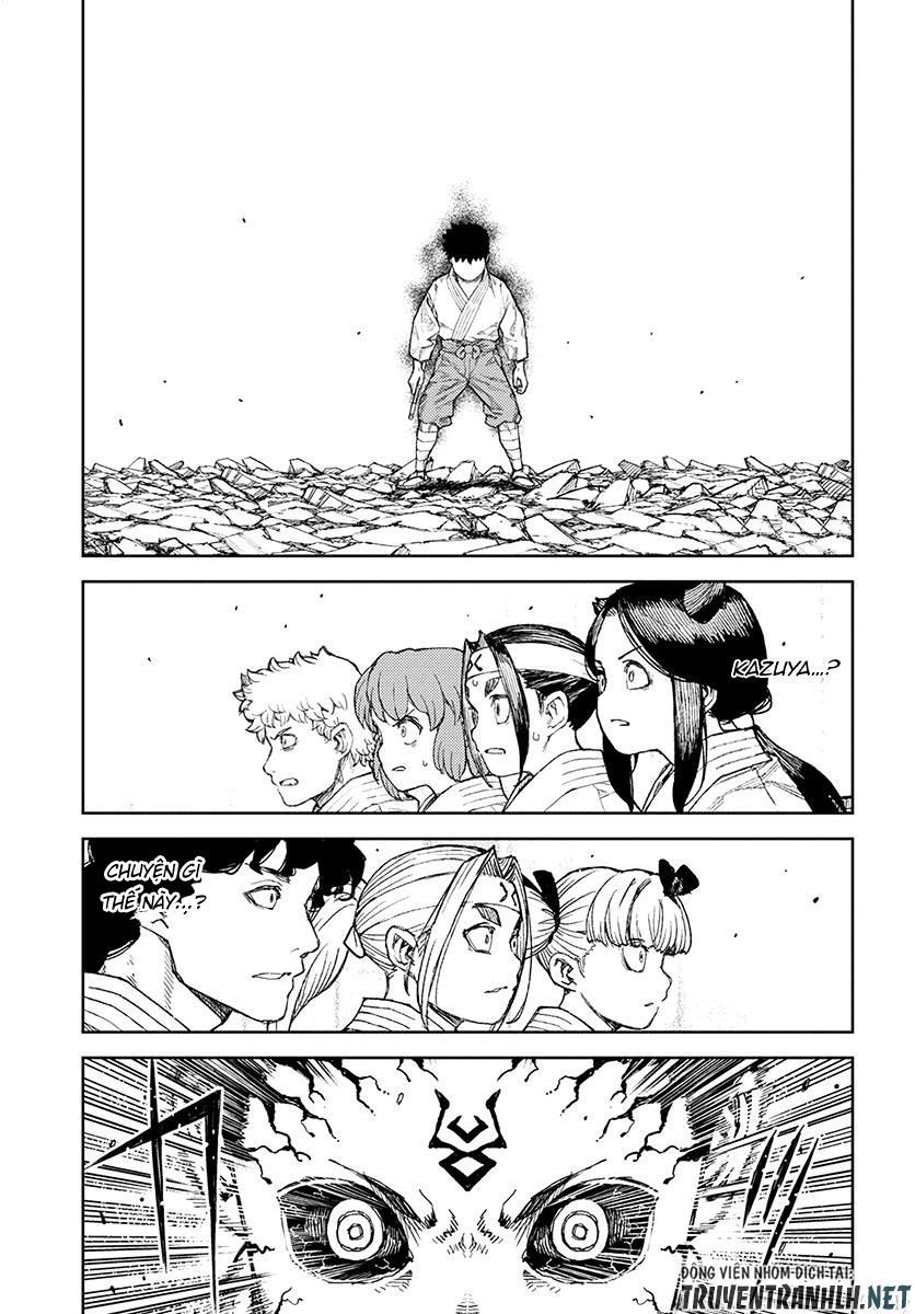 Cô Nàng Rắc Rối Chap 108 - Next Chap 109