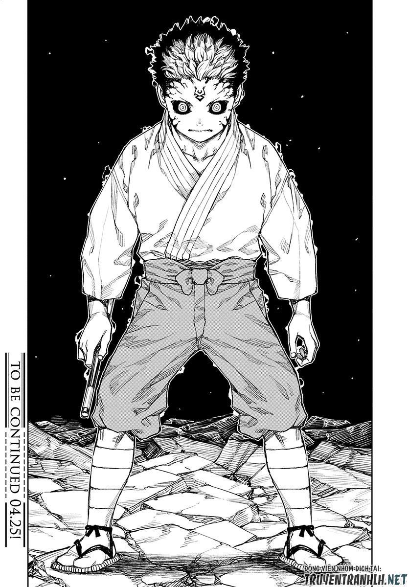 Cô Nàng Rắc Rối Chap 108 - Next Chap 109