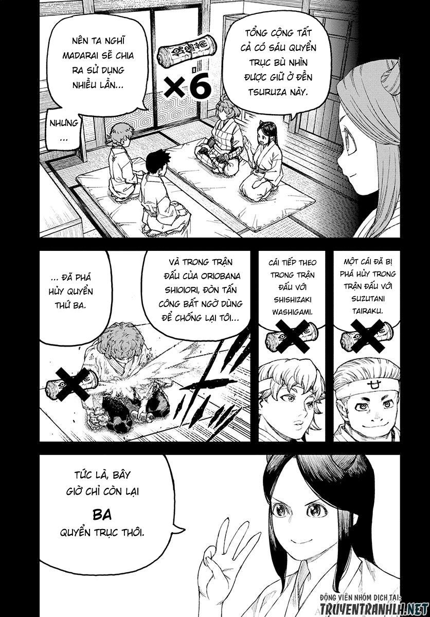 Cô Nàng Rắc Rối Chap 108 - Next Chap 109