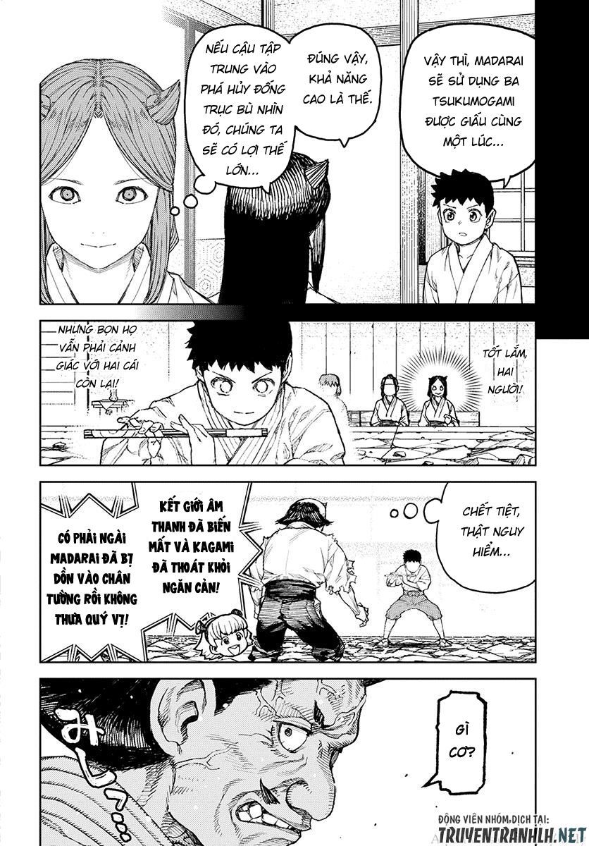 Cô Nàng Rắc Rối Chap 108 - Next Chap 109