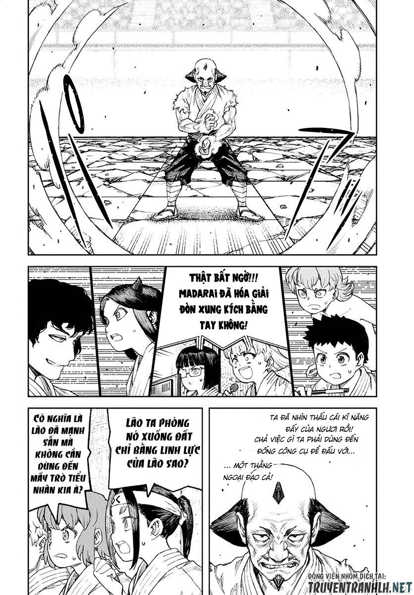 Cô Nàng Rắc Rối Chap 108 - Next Chap 109