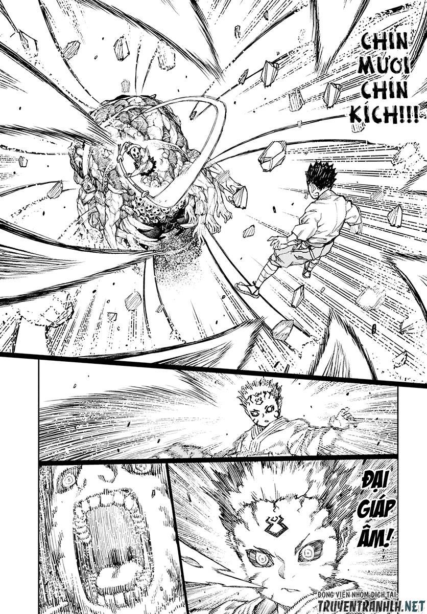 Cô Nàng Rắc Rối Chap 109 - Next Chap 110