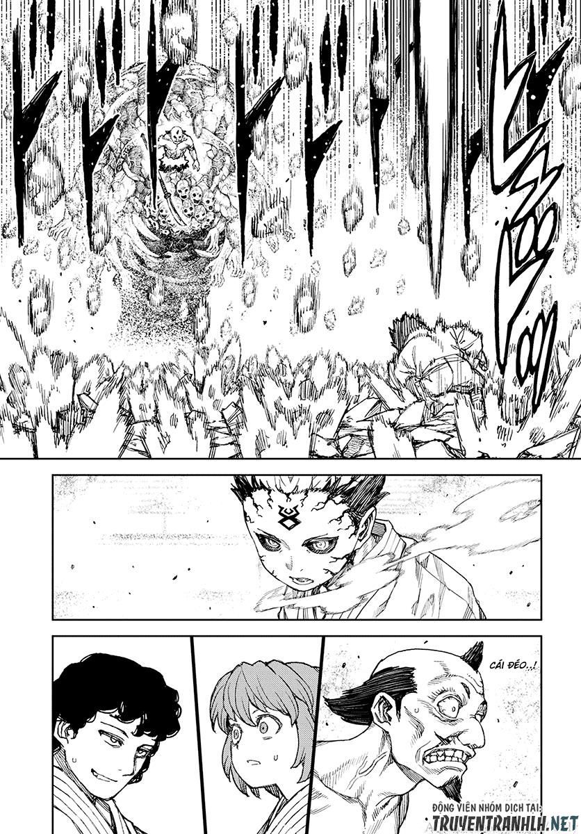 Cô Nàng Rắc Rối Chap 109 - Next Chap 110