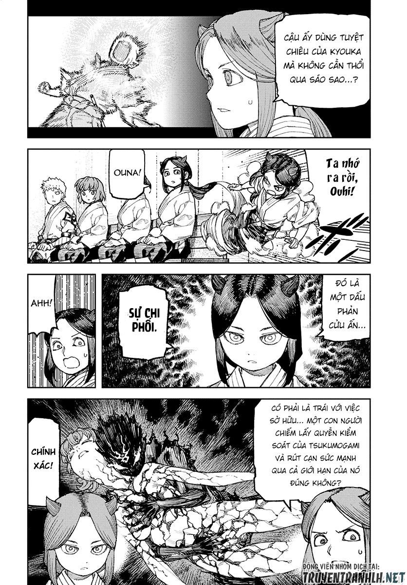 Cô Nàng Rắc Rối Chap 109 - Next Chap 110