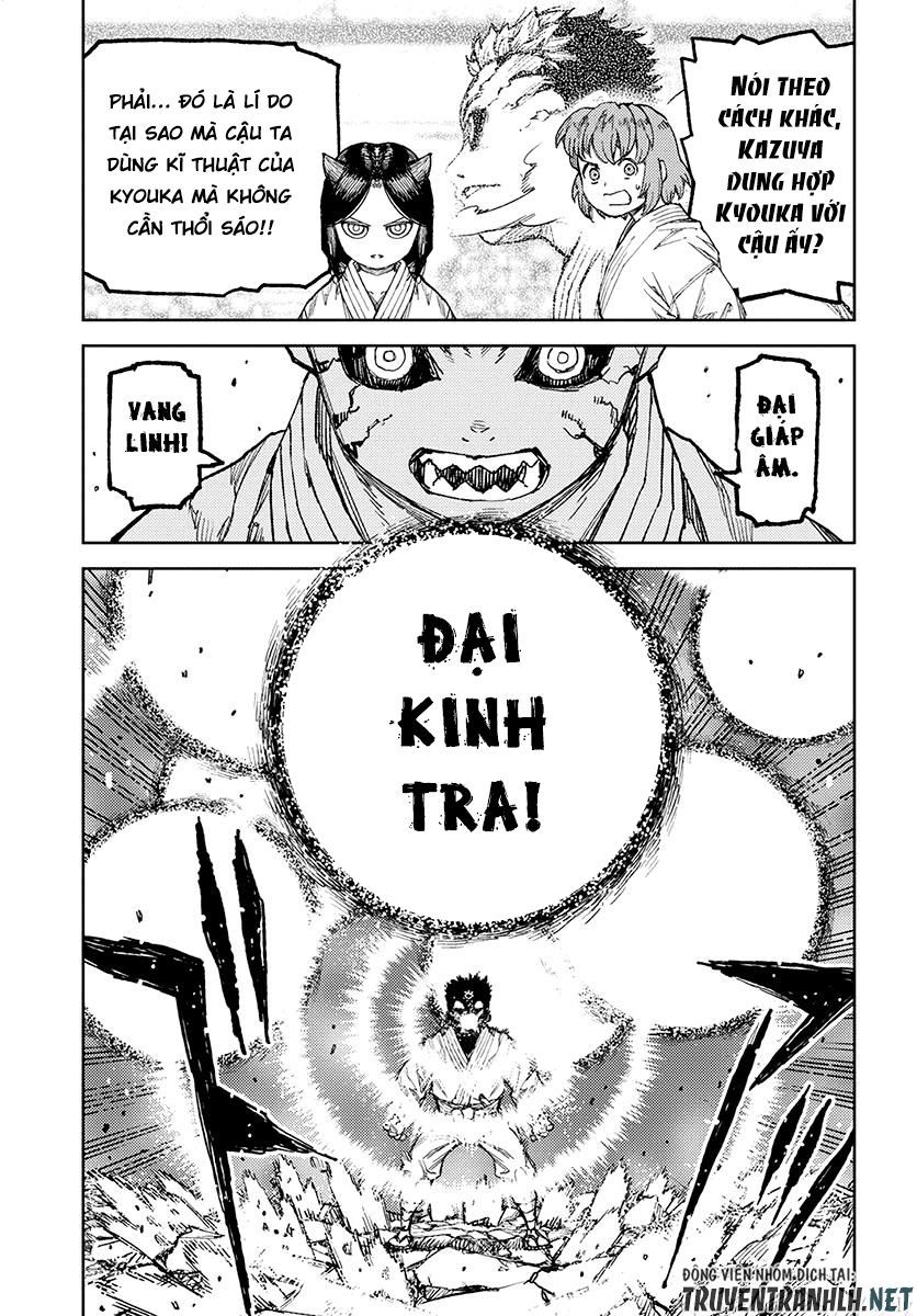 Cô Nàng Rắc Rối Chap 109 - Next Chap 110