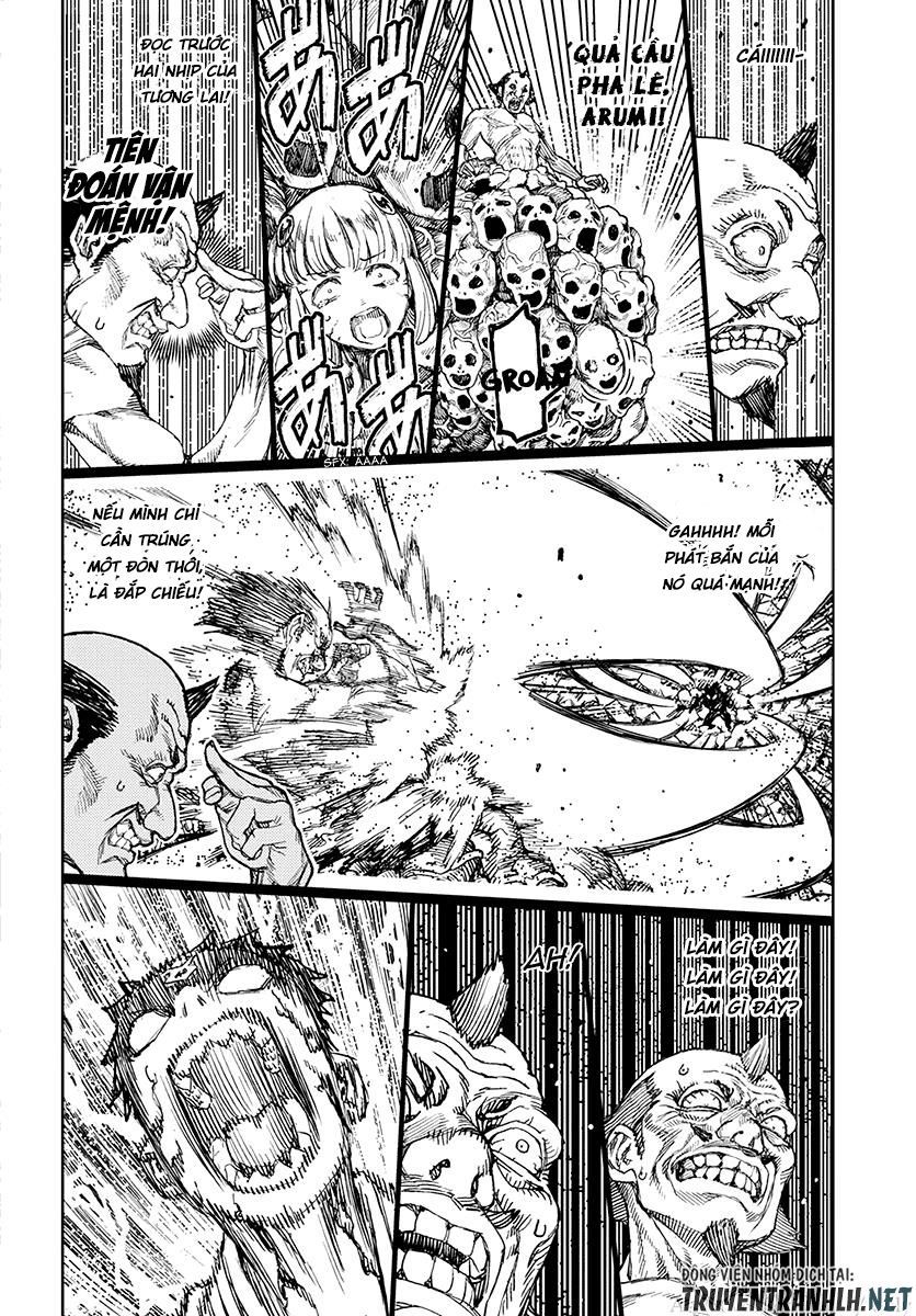 Cô Nàng Rắc Rối Chap 109 - Next Chap 110