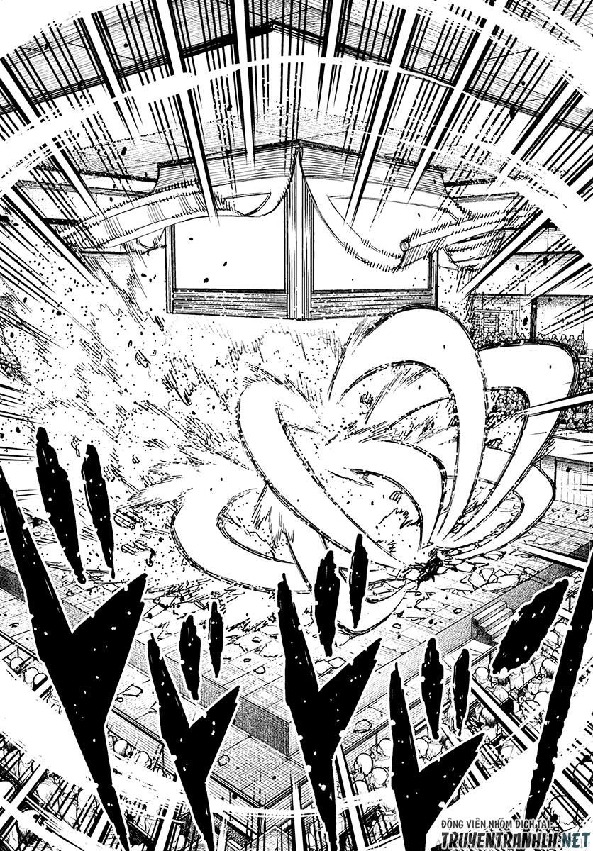 Cô Nàng Rắc Rối Chap 109 - Next Chap 110