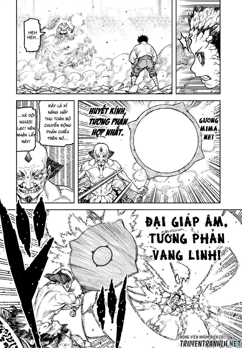 Cô Nàng Rắc Rối Chap 109 - Next Chap 110