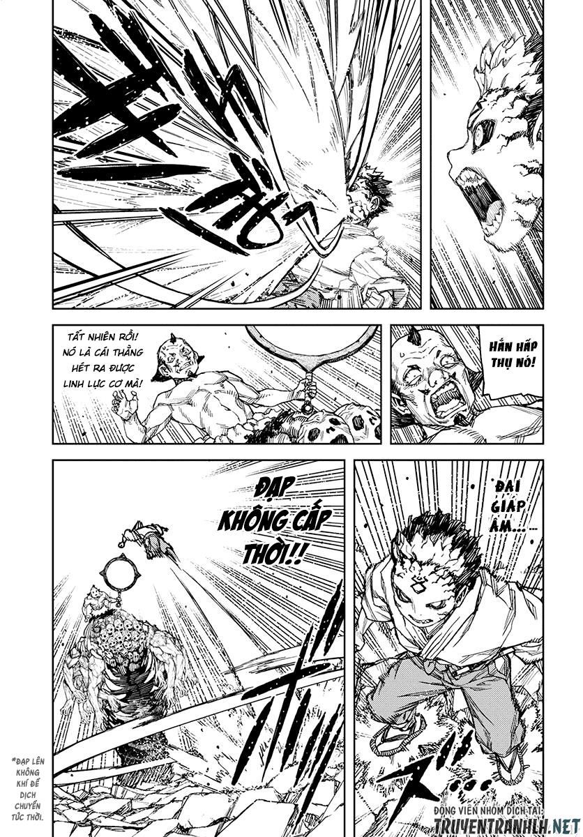 Cô Nàng Rắc Rối Chap 109 - Next Chap 110