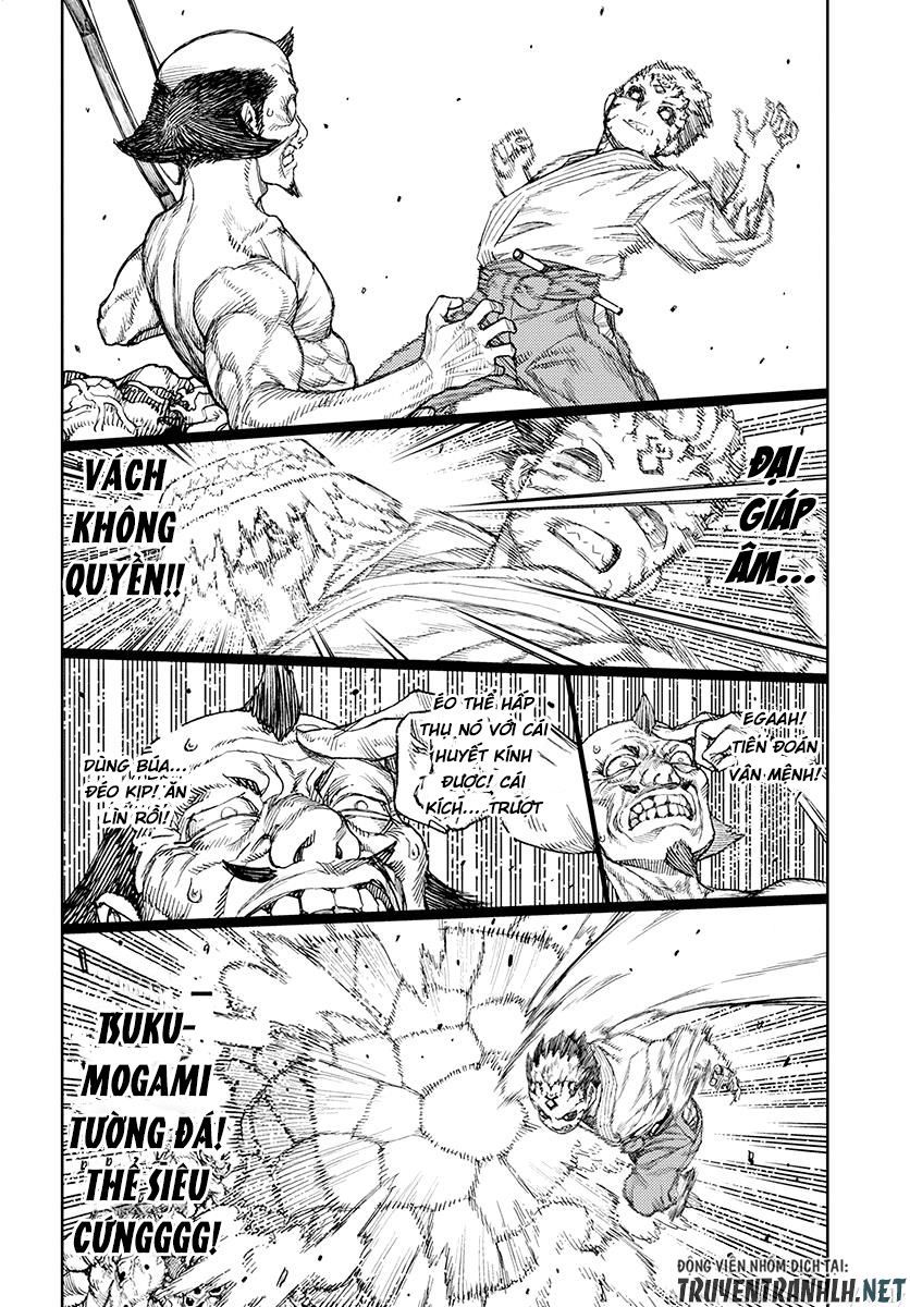 Cô Nàng Rắc Rối Chap 109 - Next Chap 110