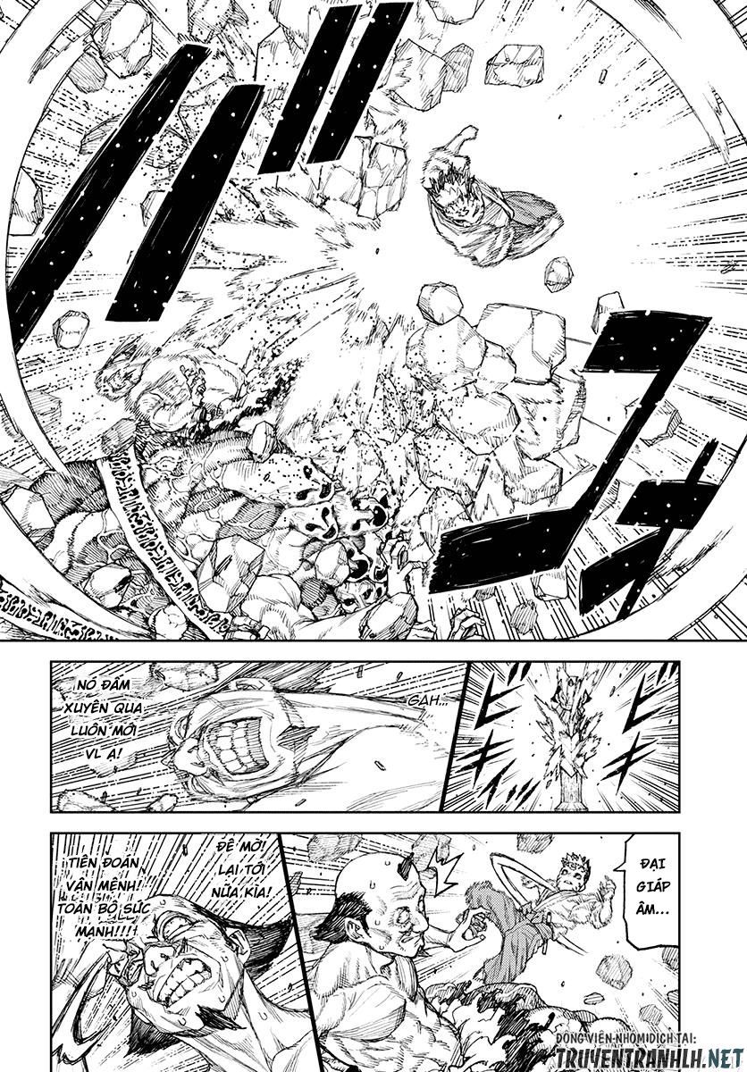 Cô Nàng Rắc Rối Chap 109 - Next Chap 110