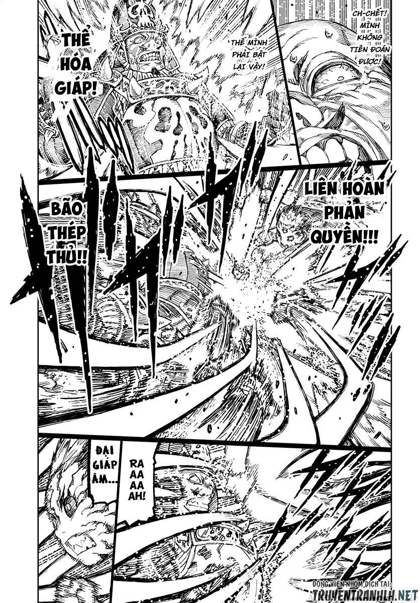 Cô Nàng Rắc Rối Chap 109 - Next Chap 110