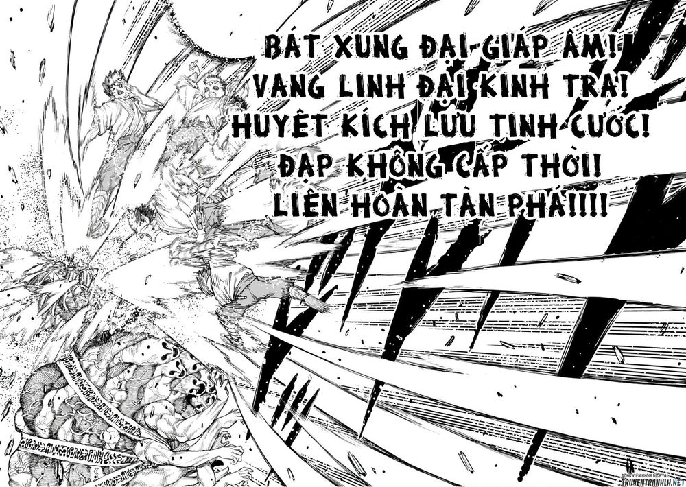 Cô Nàng Rắc Rối Chap 109 - Next Chap 110