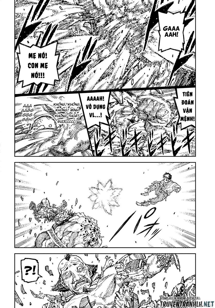 Cô Nàng Rắc Rối Chap 109 - Next Chap 110